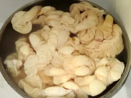 Make Fried liver step 3