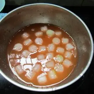 Make Carrot toad step 5