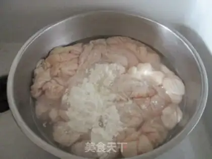 Make Fried liver step 4