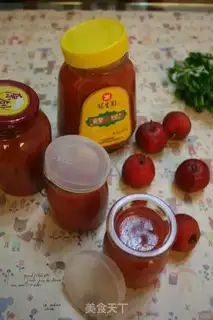 Make Sugar melon sauce step 9