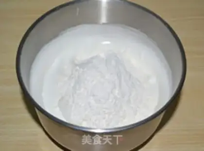 Make Double Angel Cake step 4