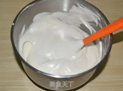 Make Double Angel Cake step 5