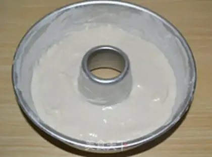 Make Double Angel Cake step 6