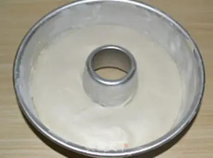 Make Double Angel Cake step 8
