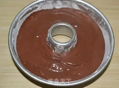 Make Double Angel Cake step 9