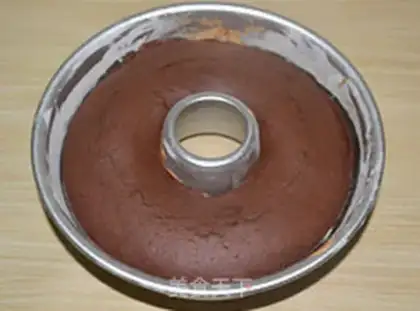 Make Double Angel Cake step 10