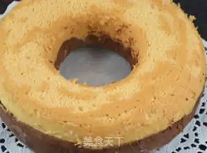 Make Double Angel Cake step 11