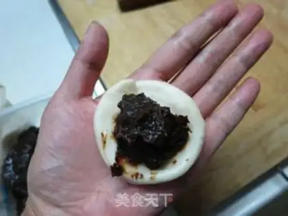 Make Soak of dates step 10