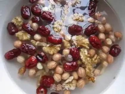 Make Porridge step 1