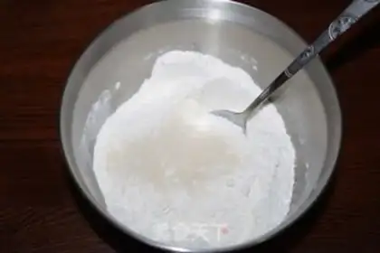 Make Homemade oil bars step 1