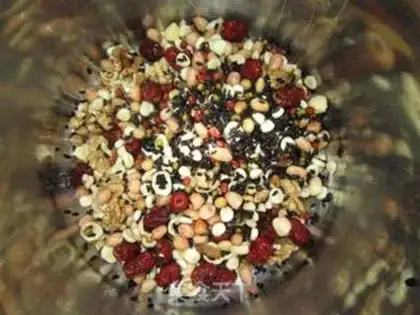 Make Porridge step 2