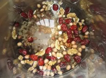 Make Porridge step 3