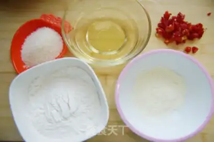 Make Holy fruit cake step 0