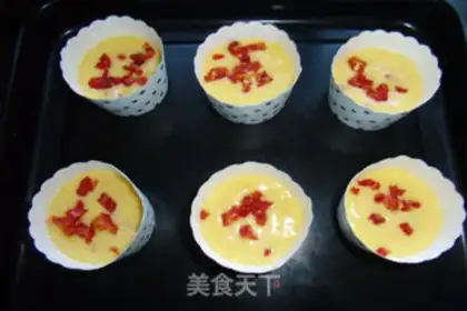 Make Holy fruit cake step 6