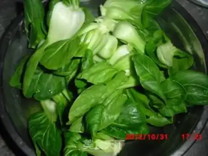 Make Sour sauerkraut step 1