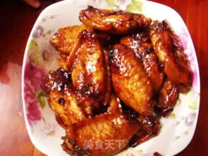 Make A fried chicken step 4