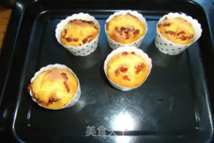 Make Holy fruit cake step 8