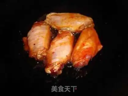 Make A fried chicken step 6