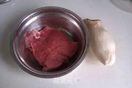 Make Powder beef step 0