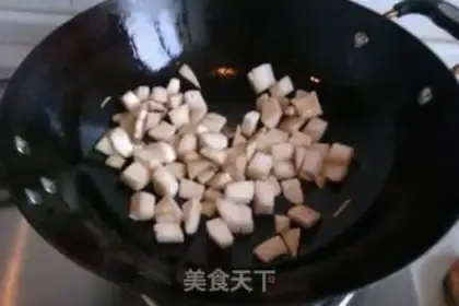 Make Powder beef step 4