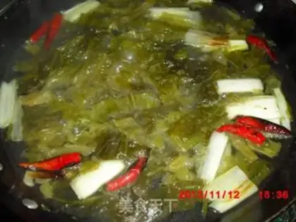 Make Sour sauerkraut step 13