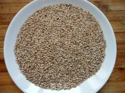 Make Sesame salt step 0