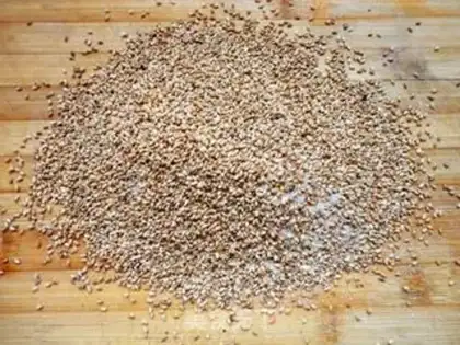 Make Sesame salt step 3