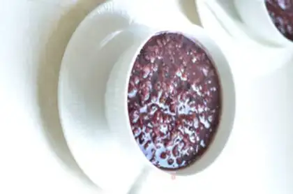 Make Coconut and black rice step 6