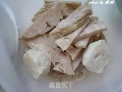 Make Pickle hotpot step 1