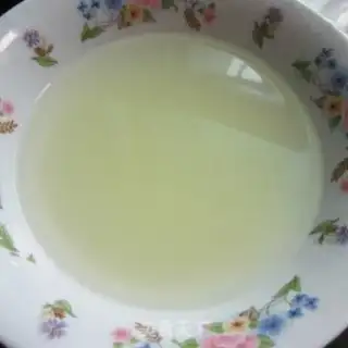 Make Eggflower toad step 1