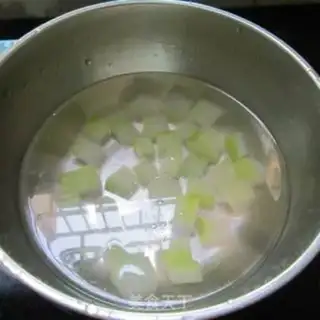 Make Eggflower toad step 3