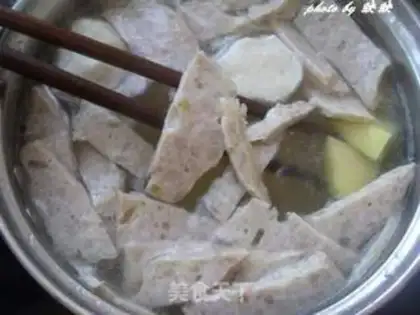 Make Pickle hotpot step 9