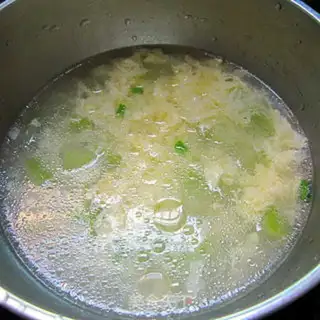 Make Eggflower toad step 4