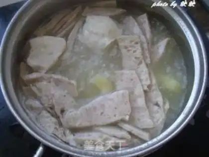 Make Pickle hotpot step 10