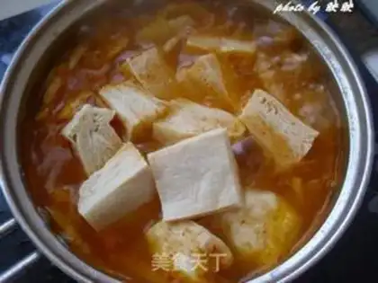 Make Pickle hotpot step 12