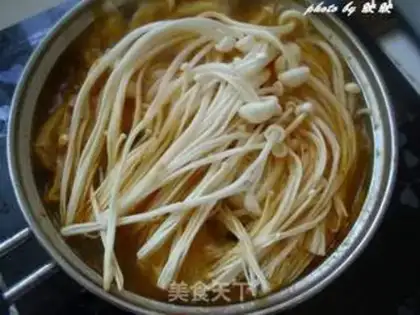 Make Pickle hotpot step 14