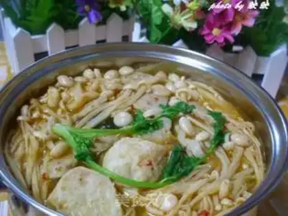 Make Pickle hotpot step 15