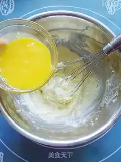 Make Grape-milk cookies step 5