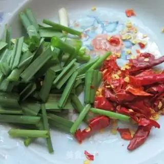 Make Spicy bean slag step 1