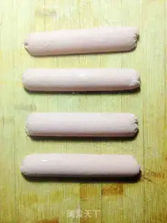 Make caterpillar step 2