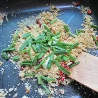 Make Spicy bean slag step 4