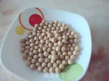 Make Bean-muffled potato salsa step 0