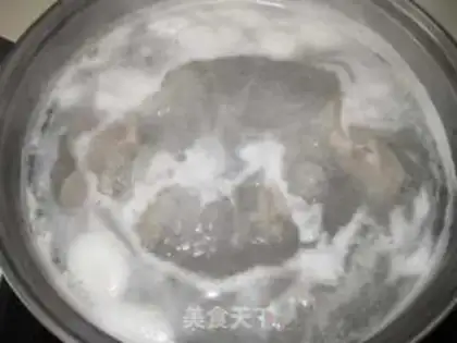 Make Spicy chicken step 2