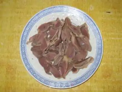 Make Spicy chicken step 4