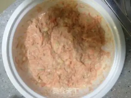 Make Fried meatballs step 4