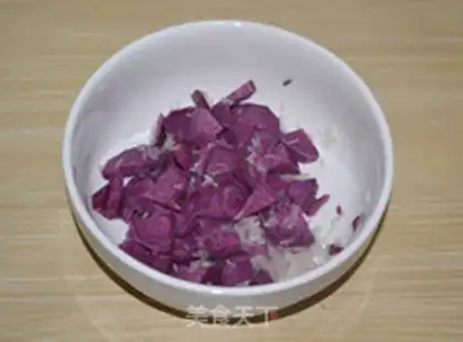 Make Potato paste step 1