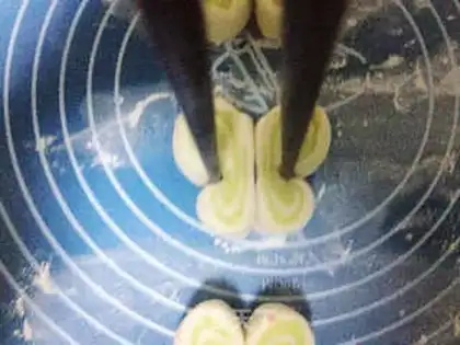 Make Butterflies step 10