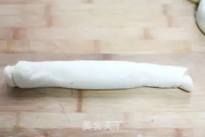 Make Onion cake step 3