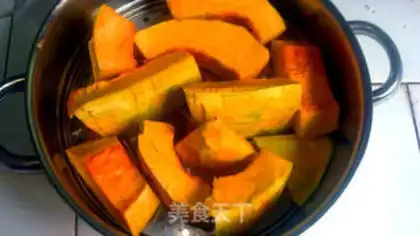 Make Black bean and pumpkin bread step 0