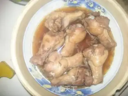 Make Old chicken legs step 4